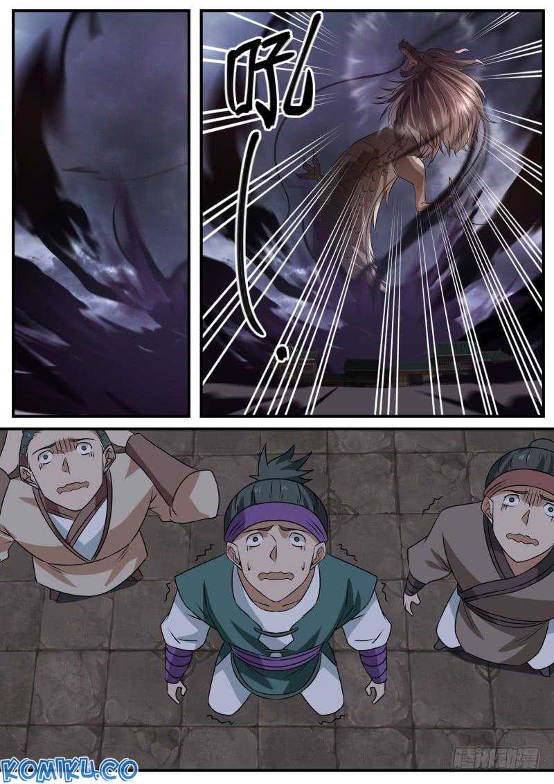 Halaman 7 dari Martial Peak Chapter 471