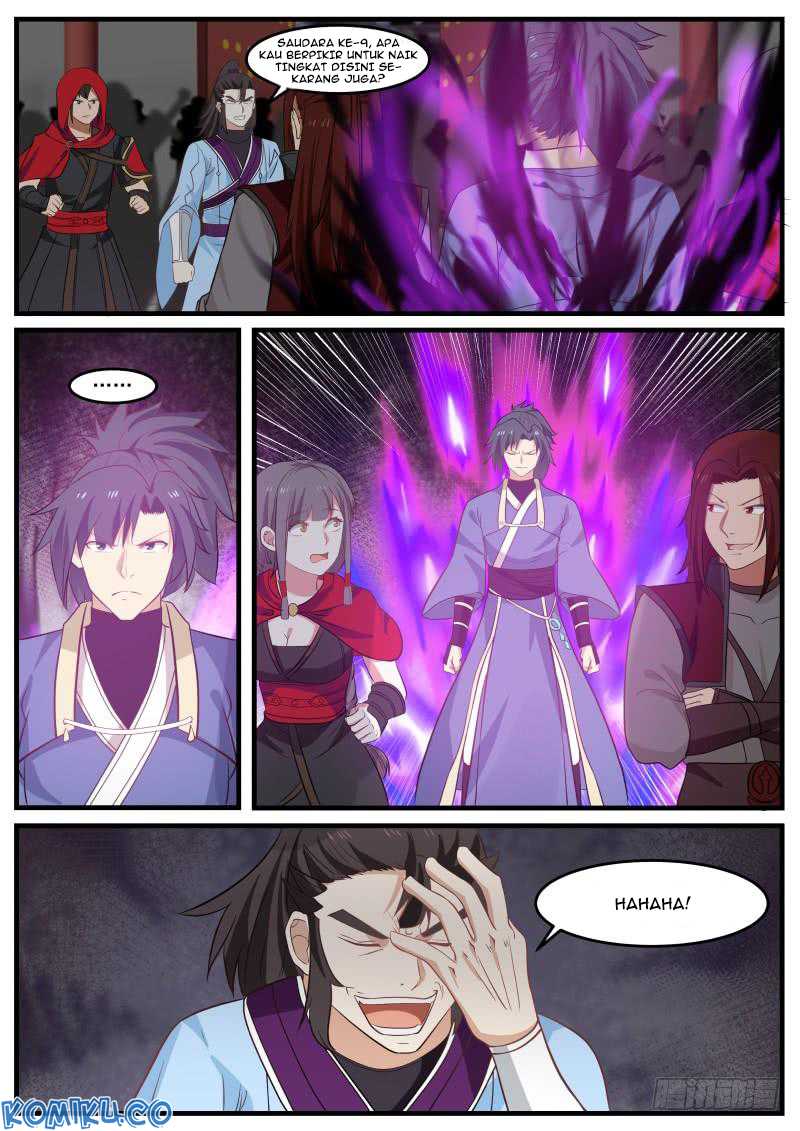 Halaman 13 dari Martial Peak Chapter 472
