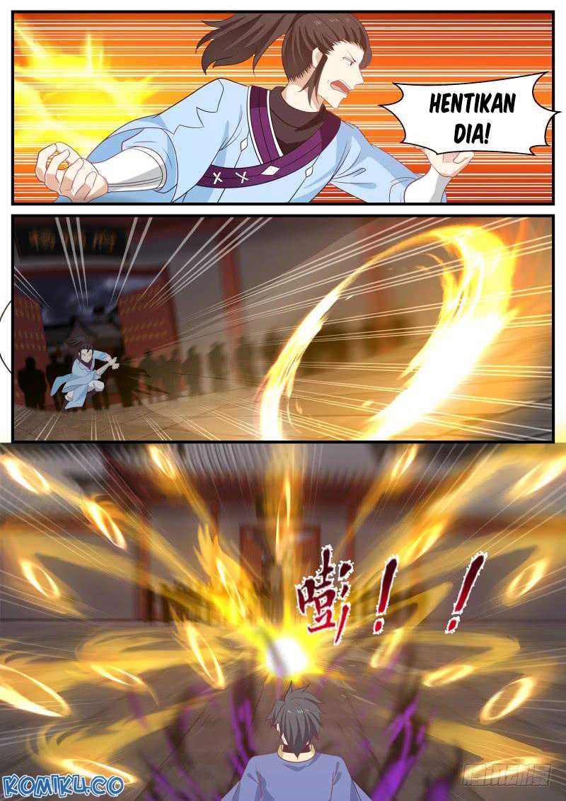 Halaman 3 dari Martial Peak Chapter 472