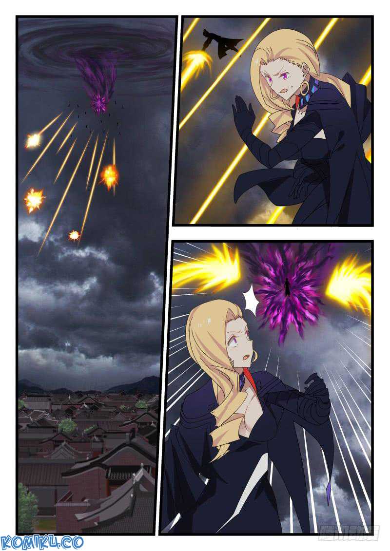 Halaman 13 dari Martial Peak Chapter 473