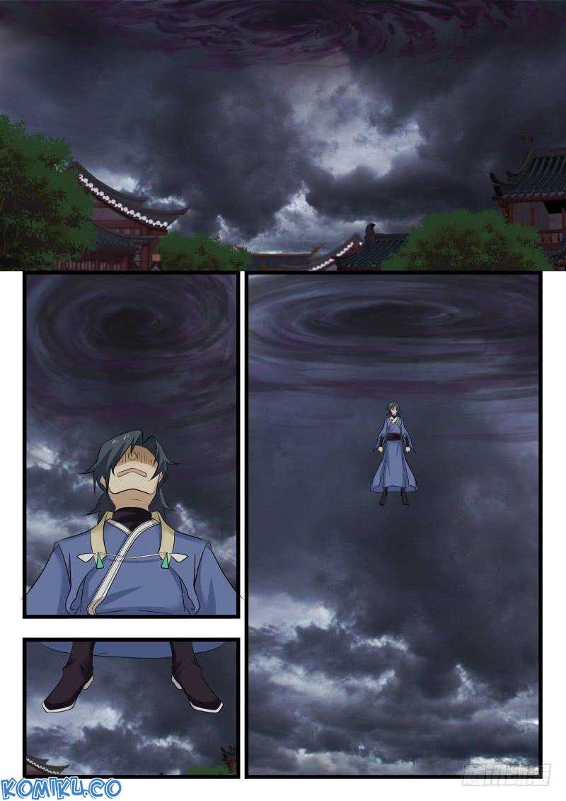 Halaman 3 dari Martial Peak Chapter 473