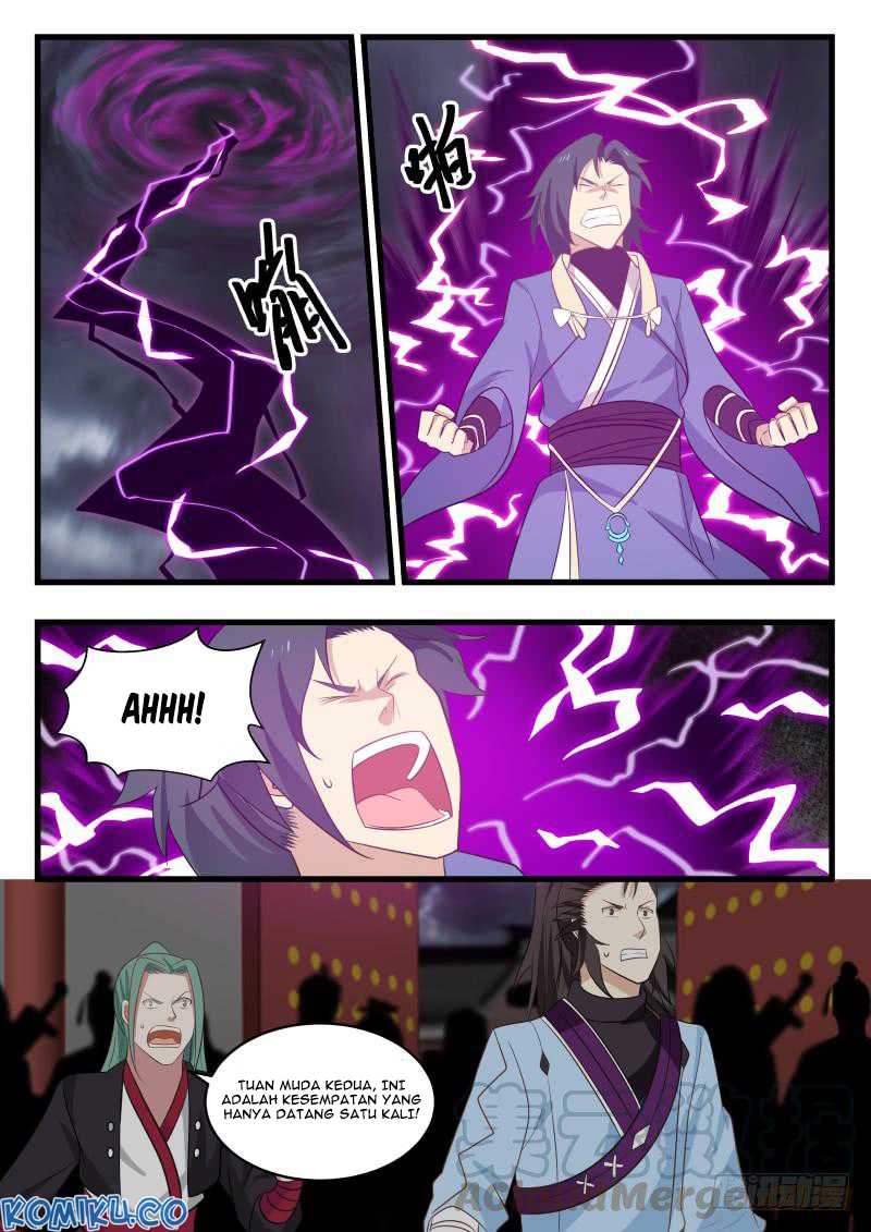 Halaman 4 dari Martial Peak Chapter 473