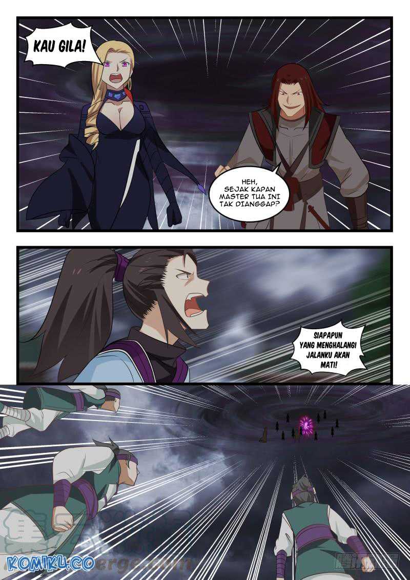 Halaman 6 dari Martial Peak Chapter 473