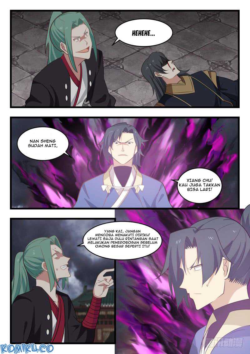 Halaman 7 dari Martial Peak Chapter 473