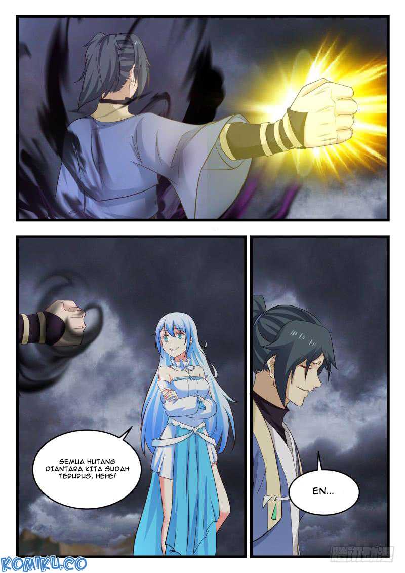 Halaman 13 dari Martial Peak Chapter 474