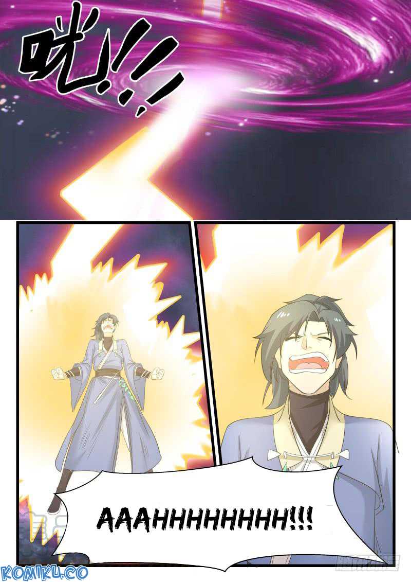 Halaman 14 dari Martial Peak Chapter 474