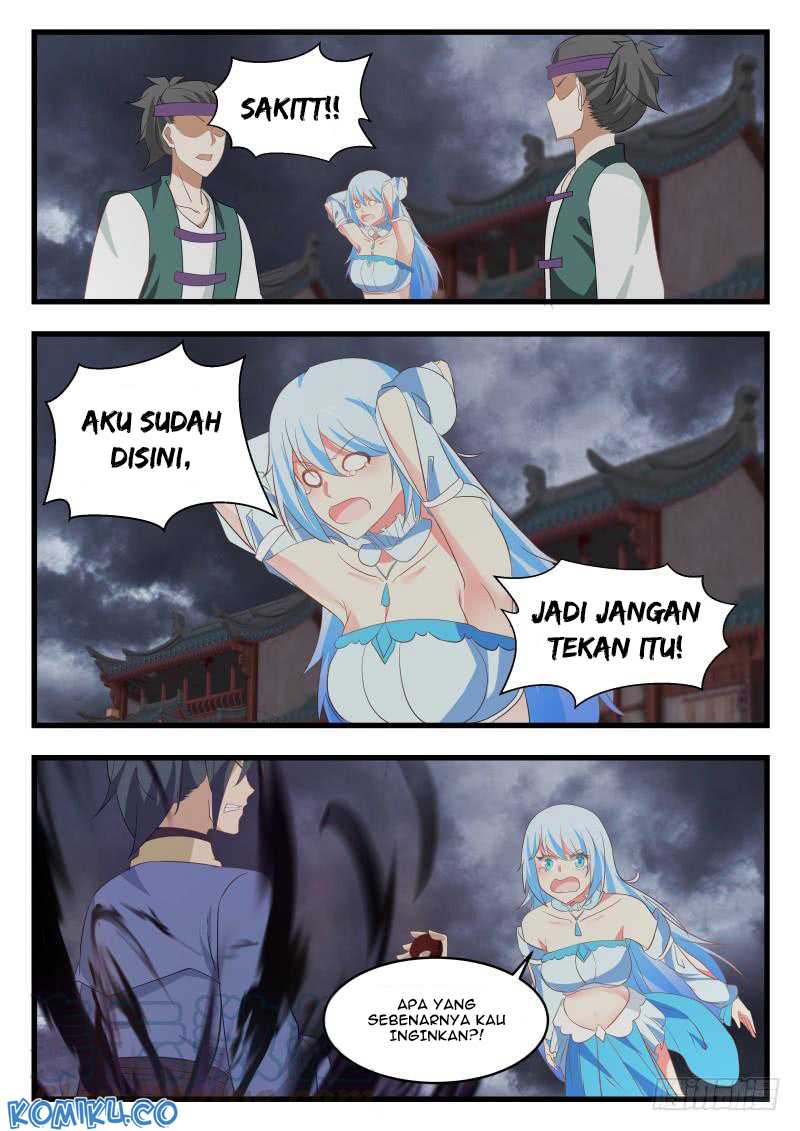 Halaman 4 dari Martial Peak Chapter 474