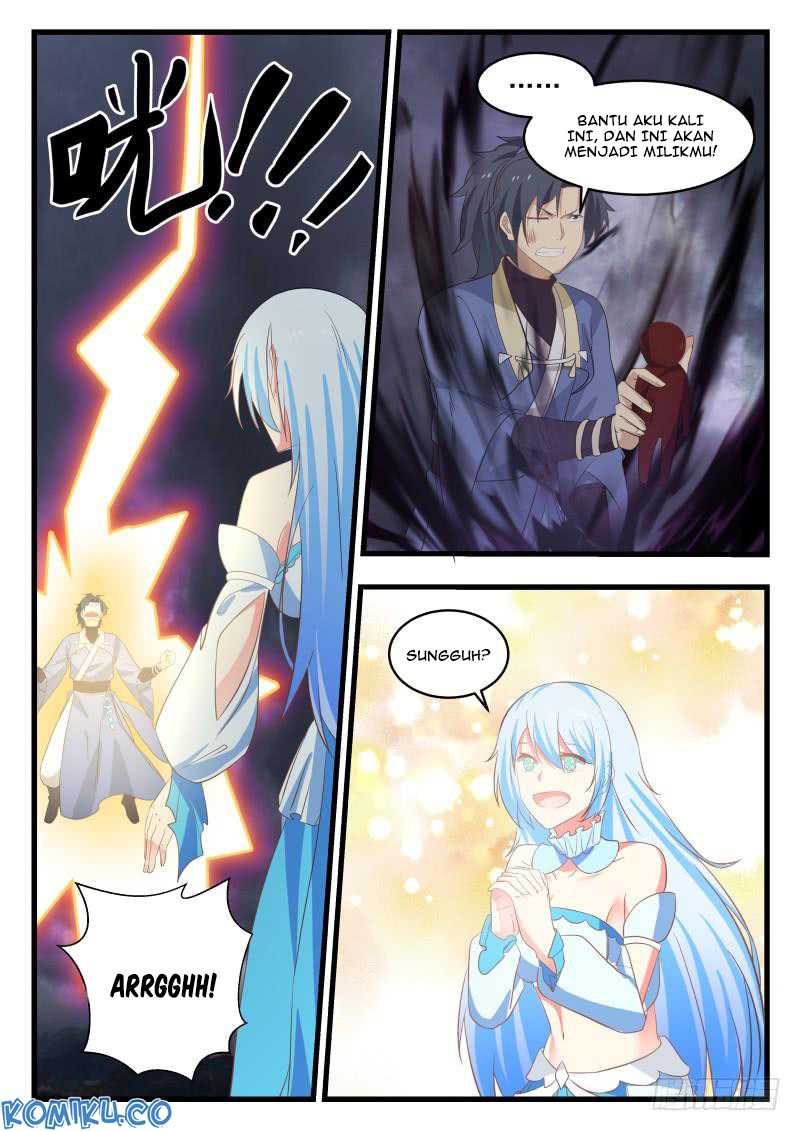 Halaman 5 dari Martial Peak Chapter 474
