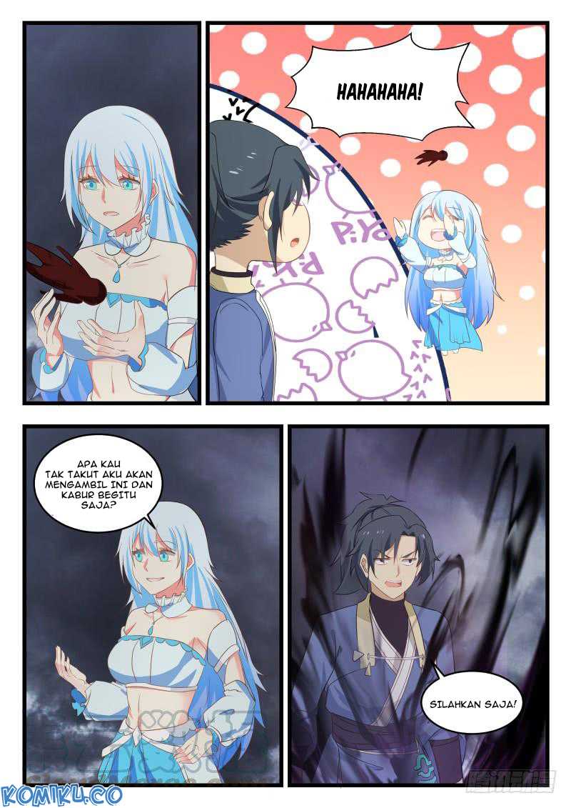 Halaman 6 dari Martial Peak Chapter 474