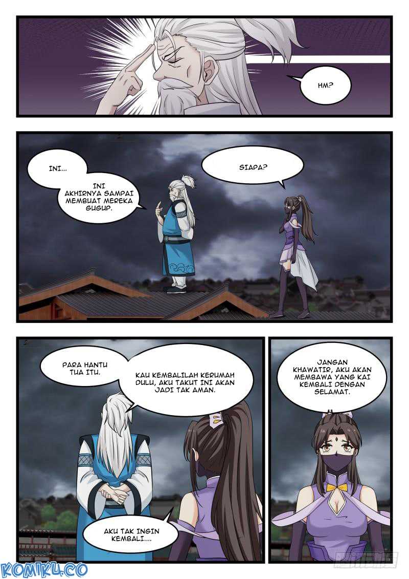 Halaman 7 dari Martial Peak Chapter 475
