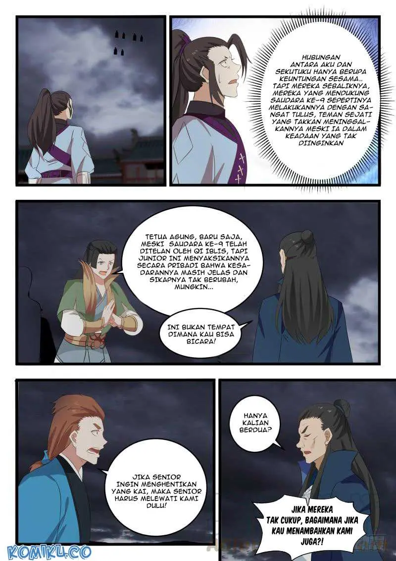 Halaman 12 dari Martial Peak Chapter 476