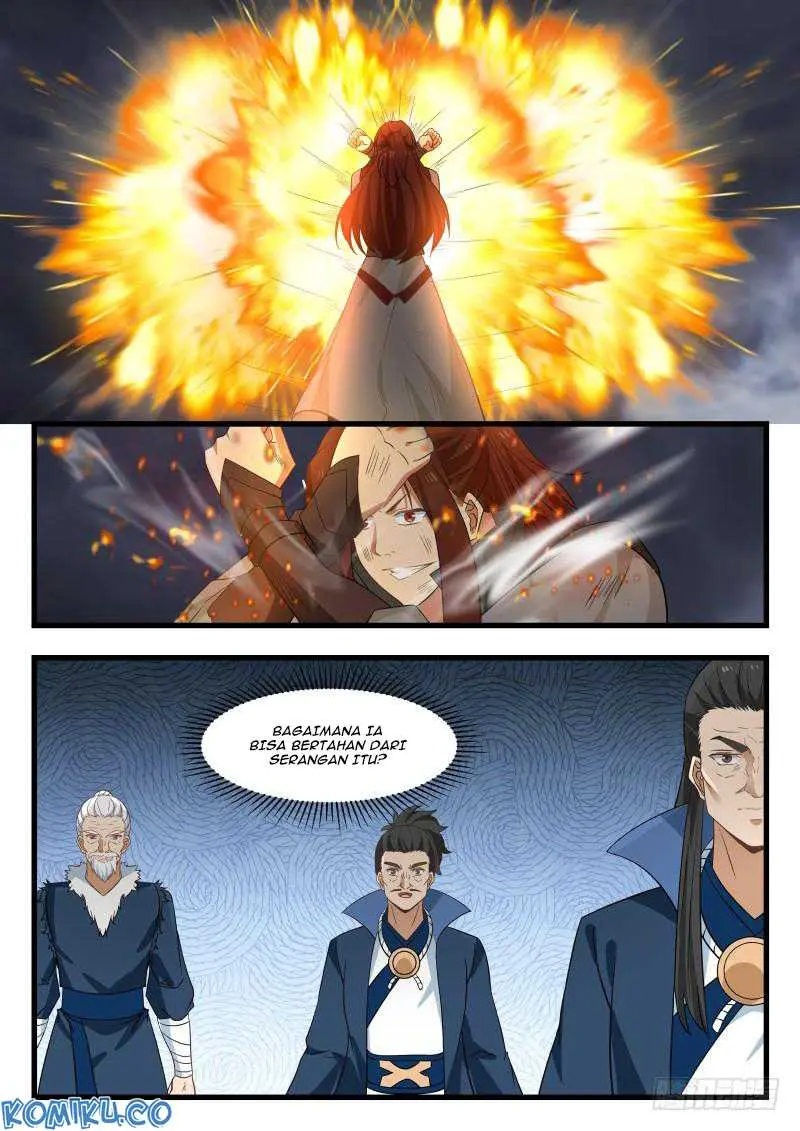 Halaman 3 dari Martial Peak Chapter 476