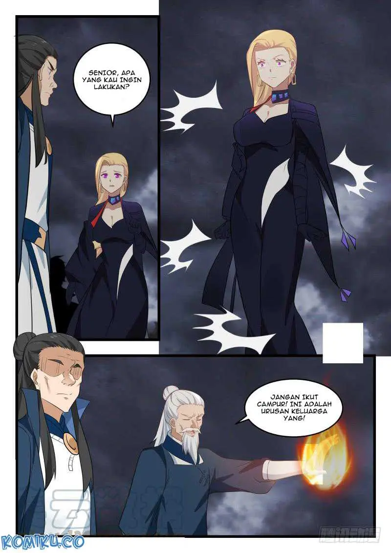Halaman 6 dari Martial Peak Chapter 476