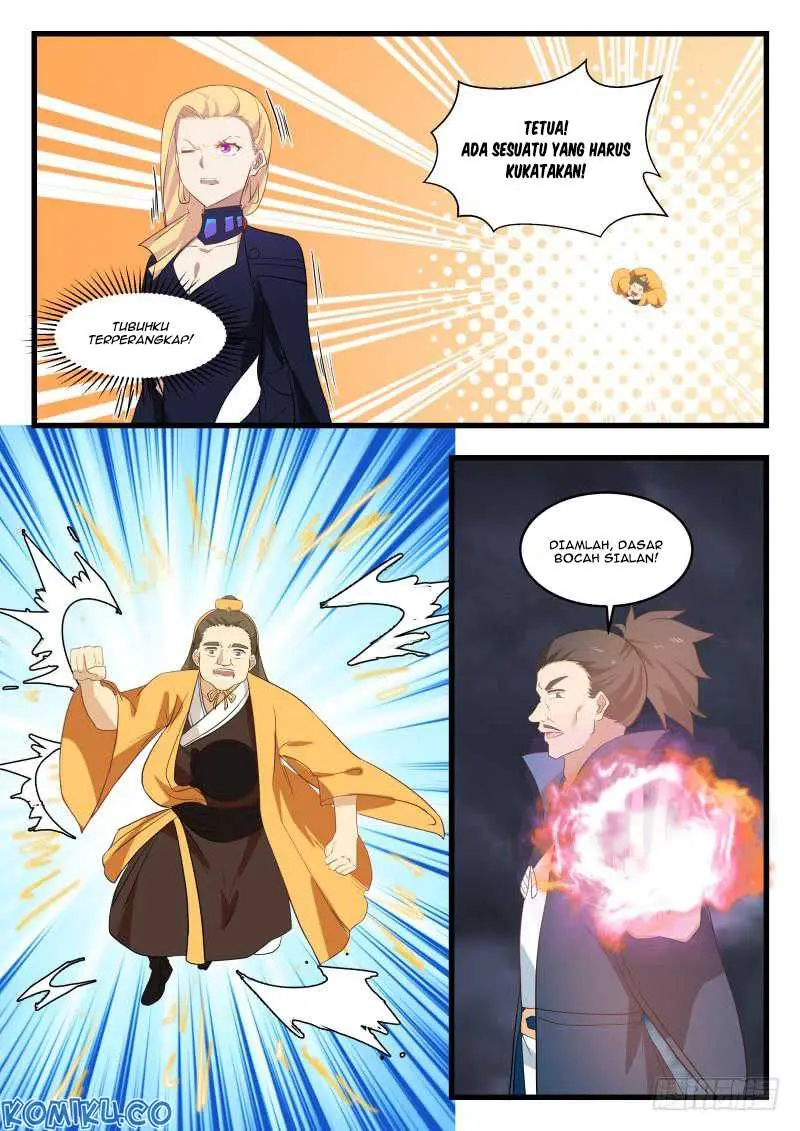 Halaman 7 dari Martial Peak Chapter 476