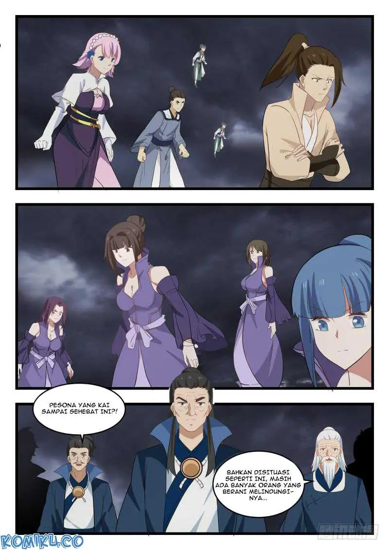 Halaman 9 dari Martial Peak Chapter 476