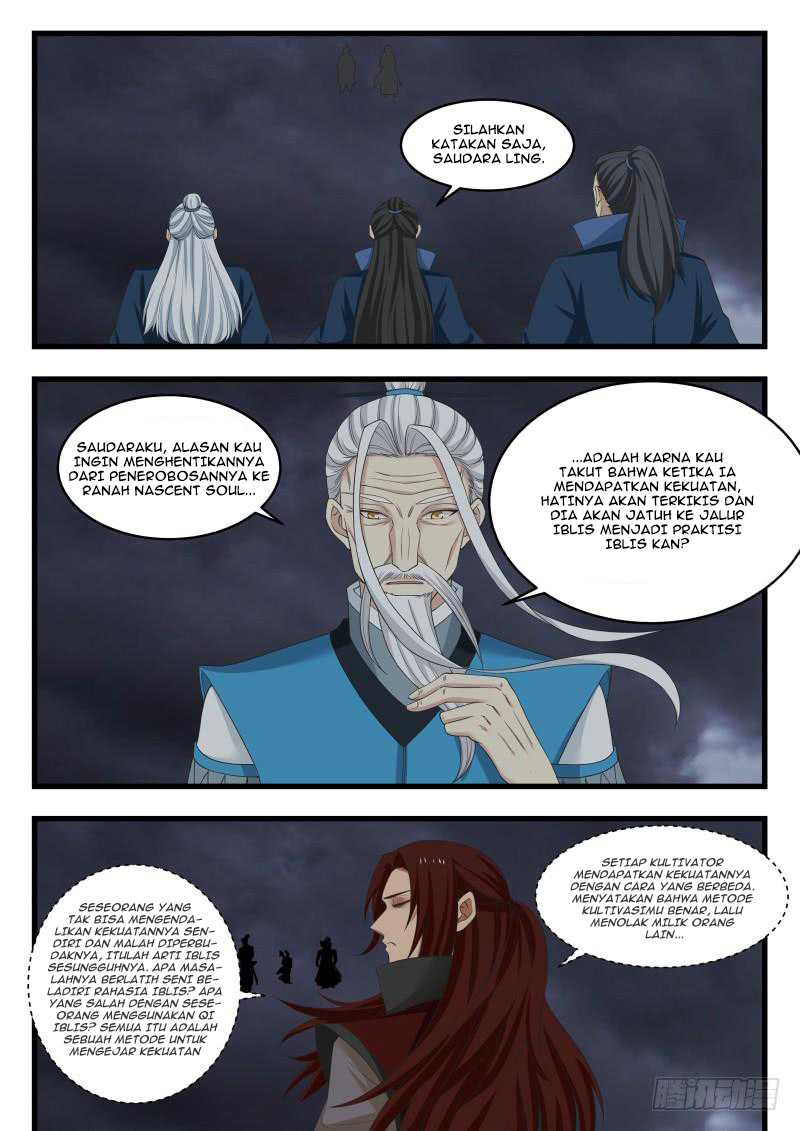 Halaman 3 dari Martial Peak Chapter 478