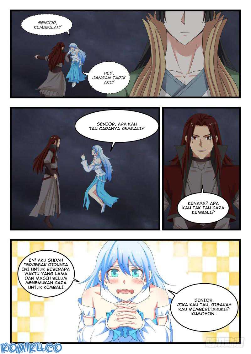 Halaman 5 dari Martial Peak Chapter 478