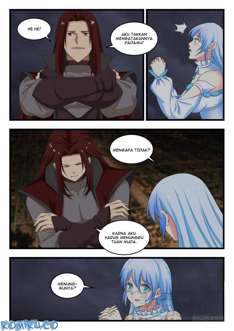Halaman 6 dari Martial Peak Chapter 478