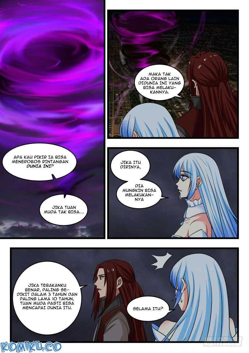 Halaman 7 dari Martial Peak Chapter 478