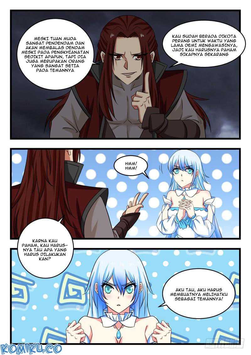 Halaman 9 dari Martial Peak Chapter 478