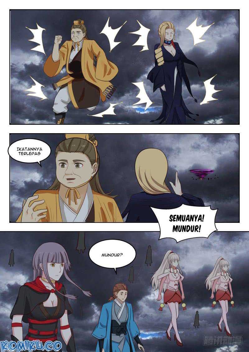 Halaman 3 dari Martial Peak Chapter 479