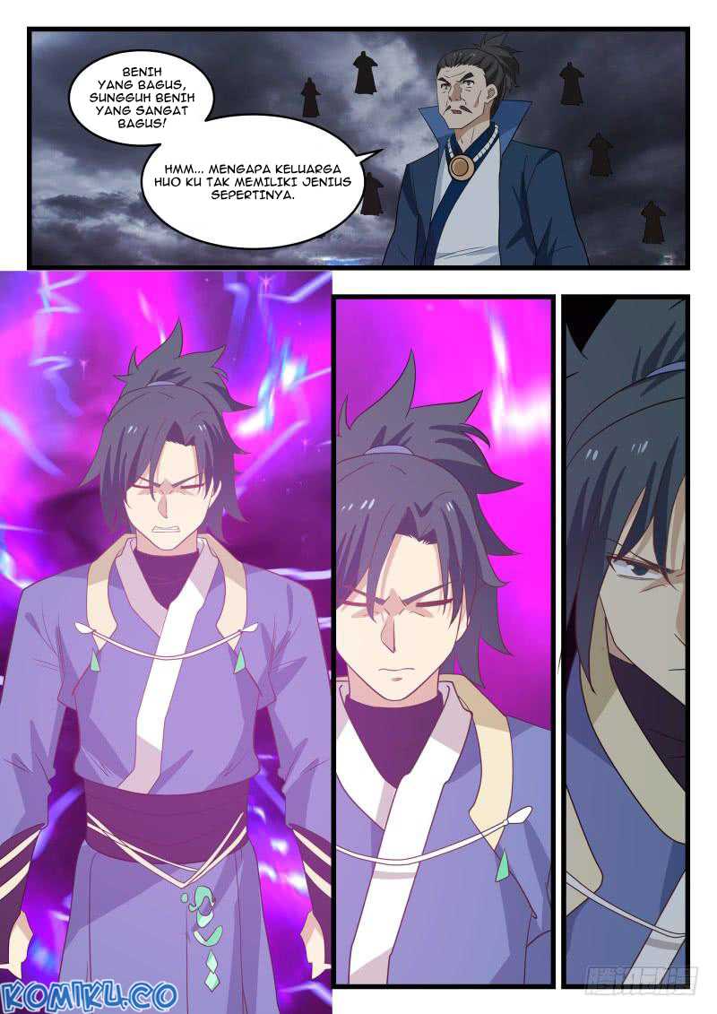 Halaman 5 dari Martial Peak Chapter 479