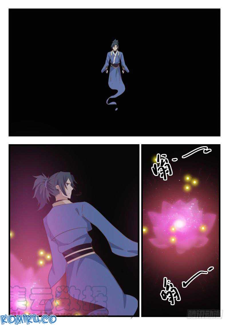 Halaman 6 dari Martial Peak Chapter 479