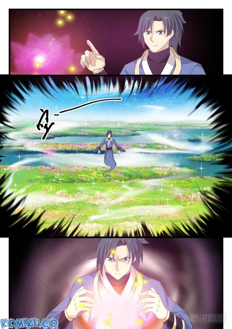 Halaman 7 dari Martial Peak Chapter 479