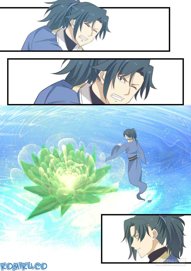 Halaman 9 dari Martial Peak Chapter 479