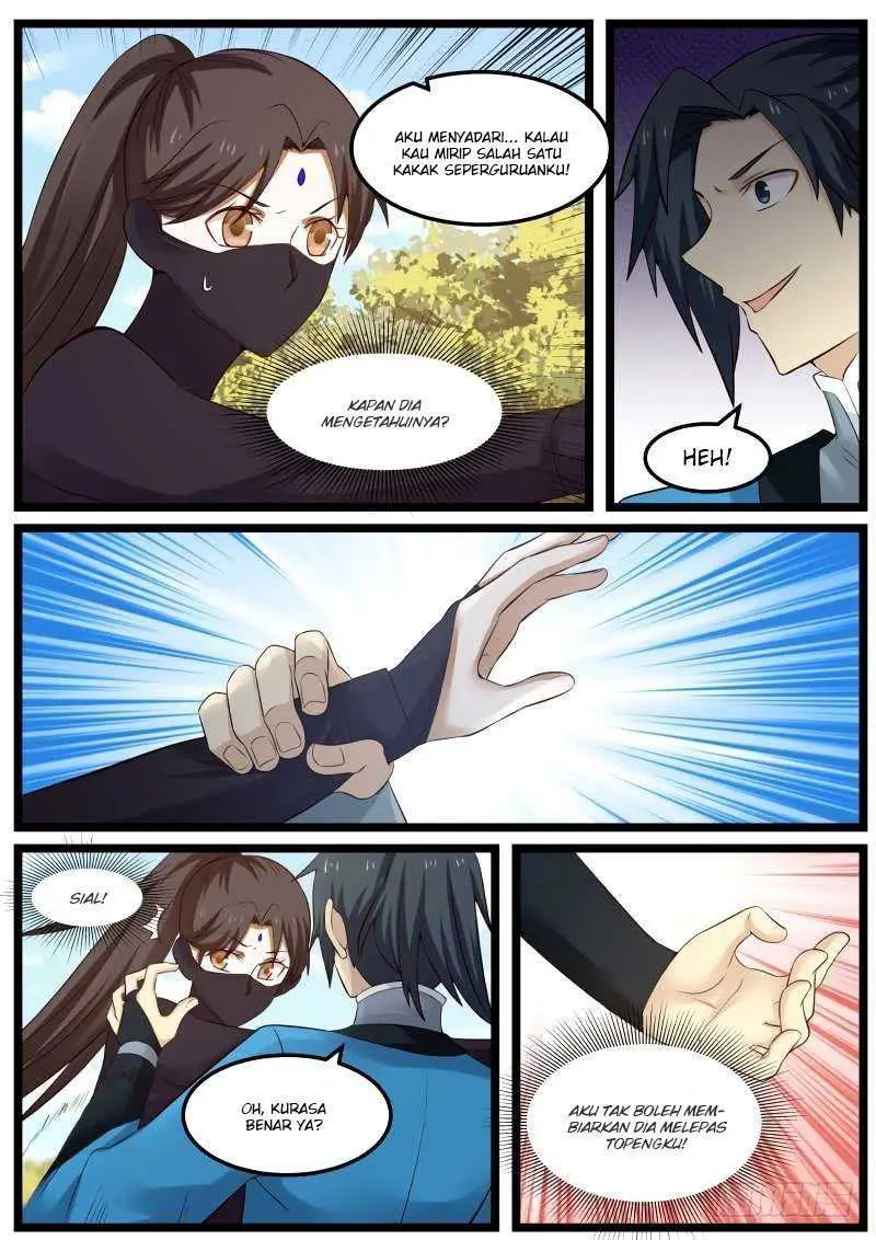 Halaman 11 dari Martial Peak Chapter 48