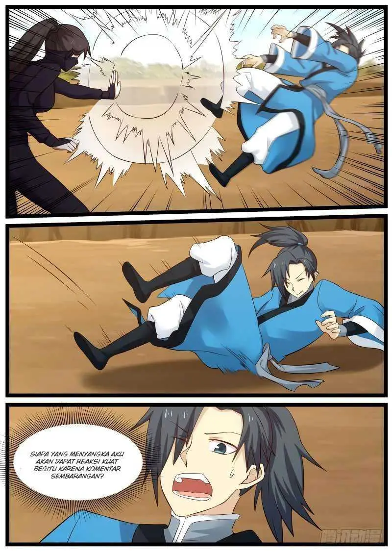 Halaman 12 dari Martial Peak Chapter 48
