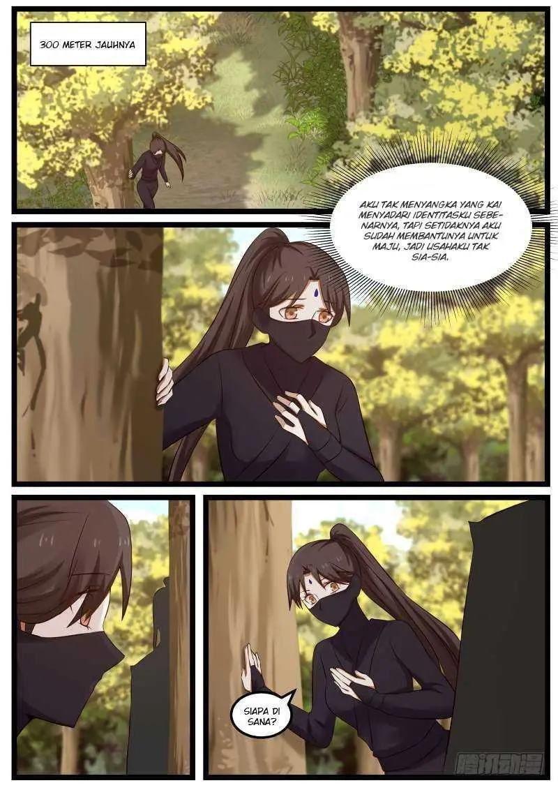 Halaman 15 dari Martial Peak Chapter 48