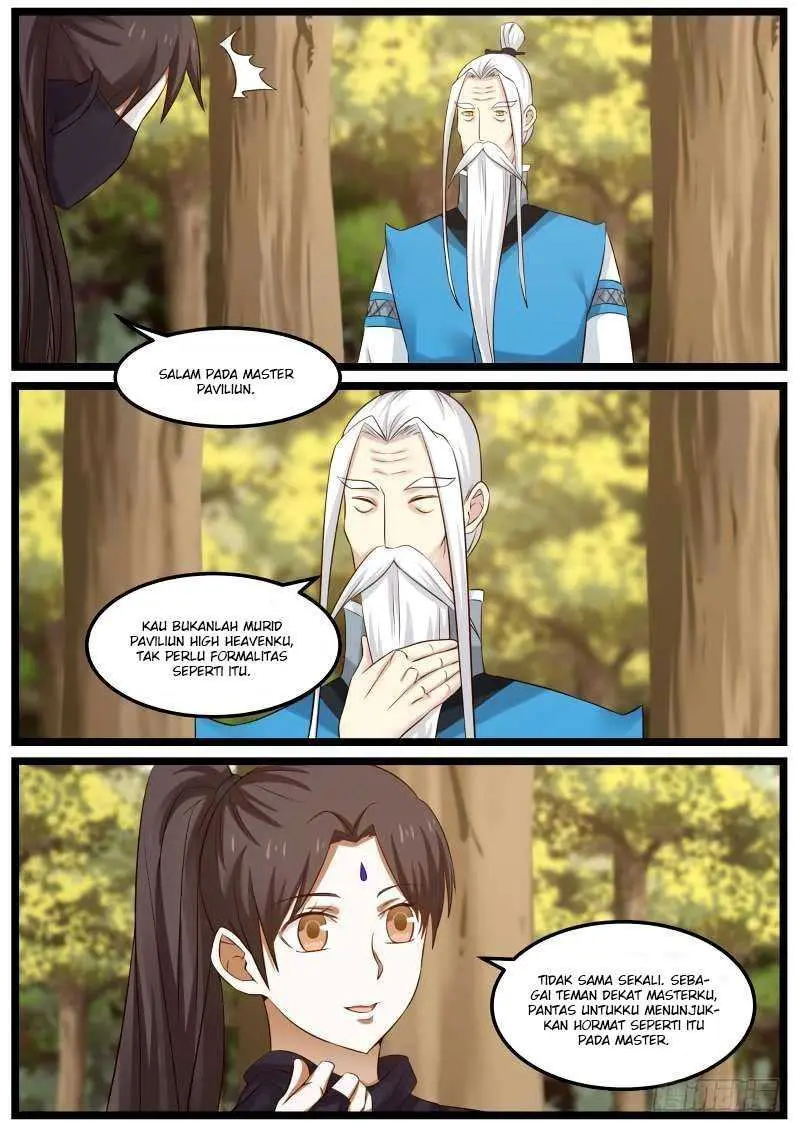 Halaman 16 dari Martial Peak Chapter 48