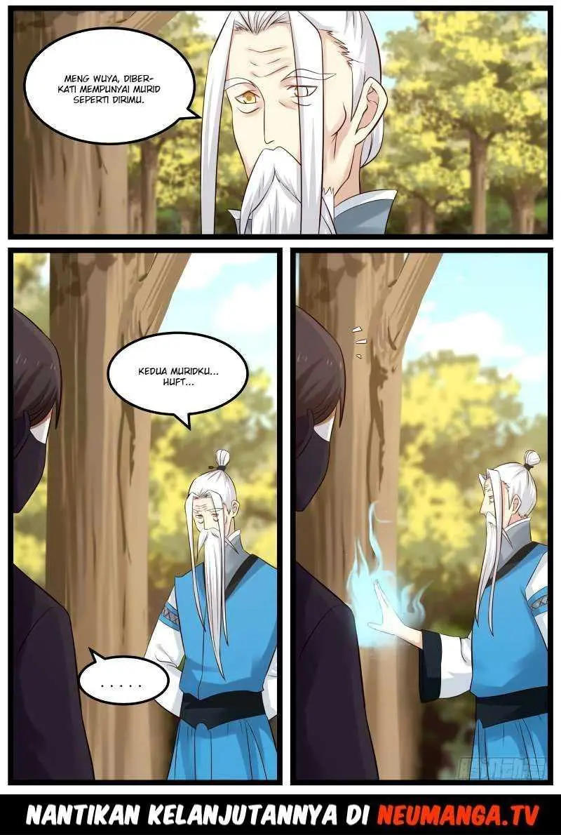 Halaman 17 dari Martial Peak Chapter 48