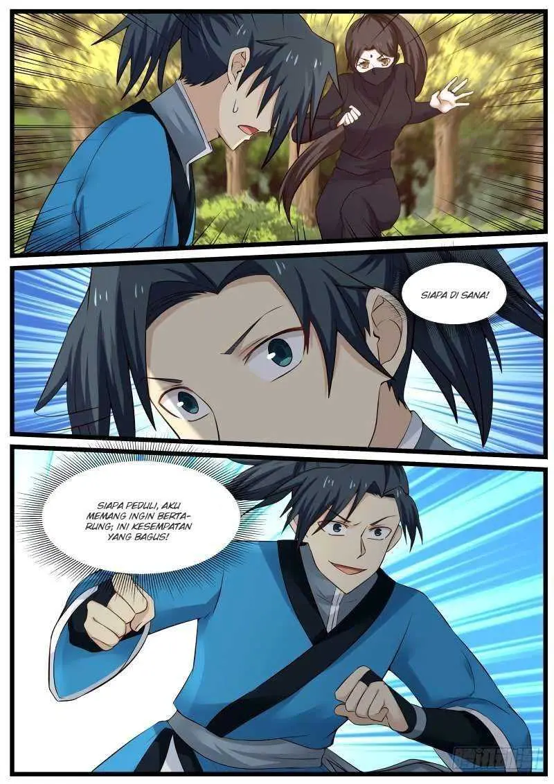 Halaman 2 dari Martial Peak Chapter 48