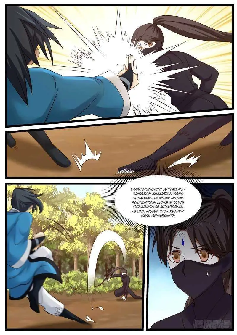 Halaman 3 dari Martial Peak Chapter 48