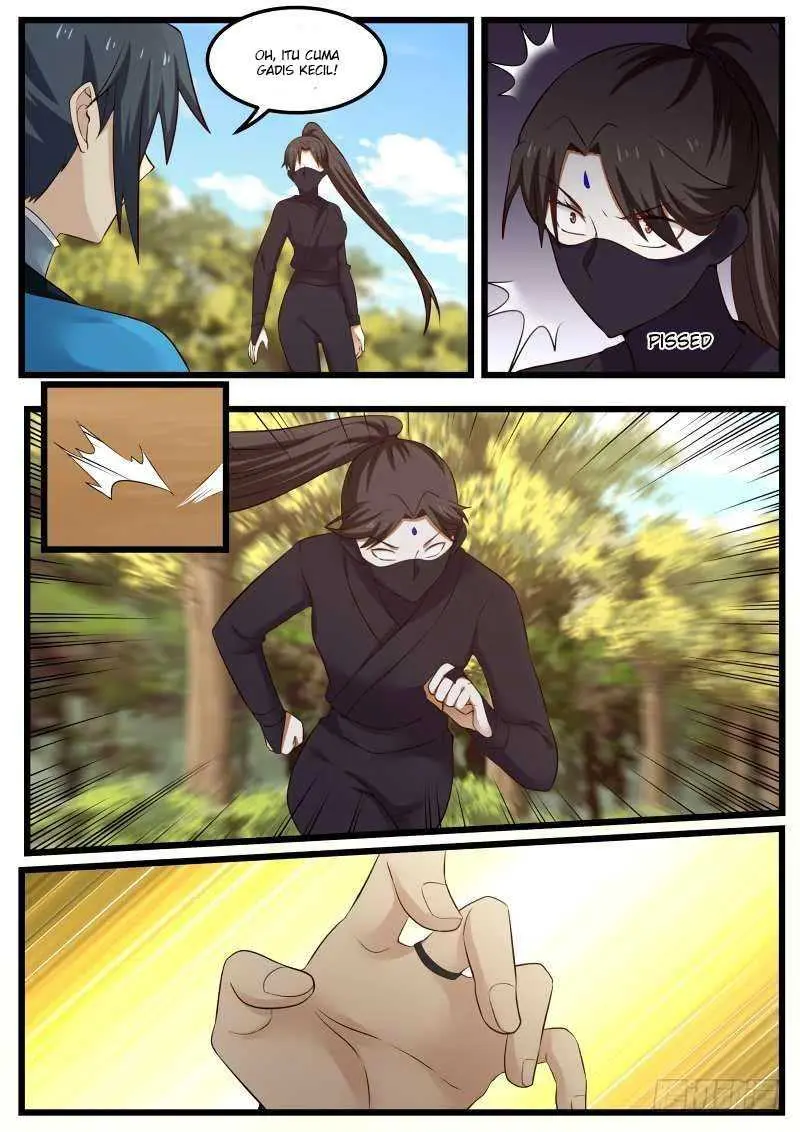 Halaman 4 dari Martial Peak Chapter 48