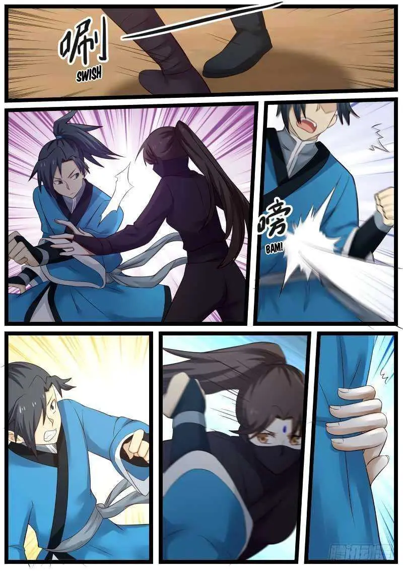 Halaman 6 dari Martial Peak Chapter 48