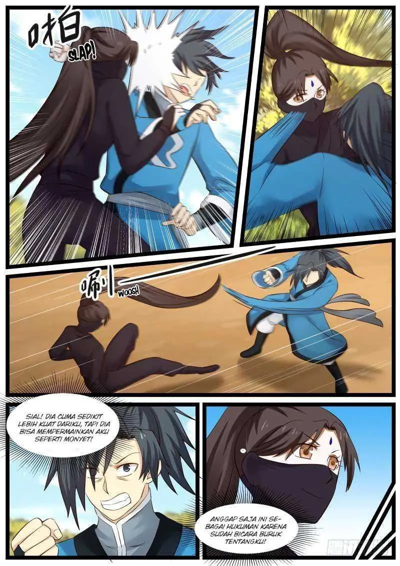 Halaman 7 dari Martial Peak Chapter 48