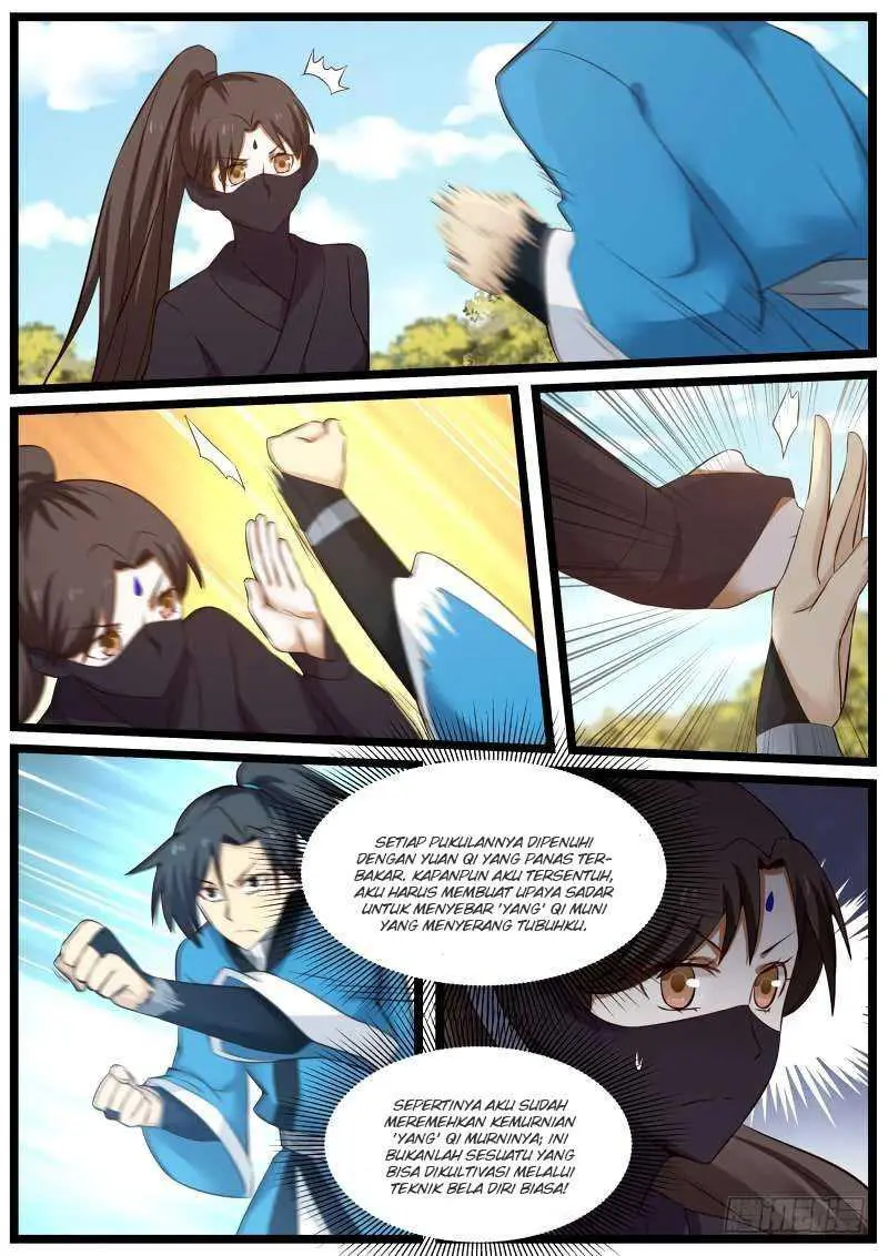 Halaman 9 dari Martial Peak Chapter 48