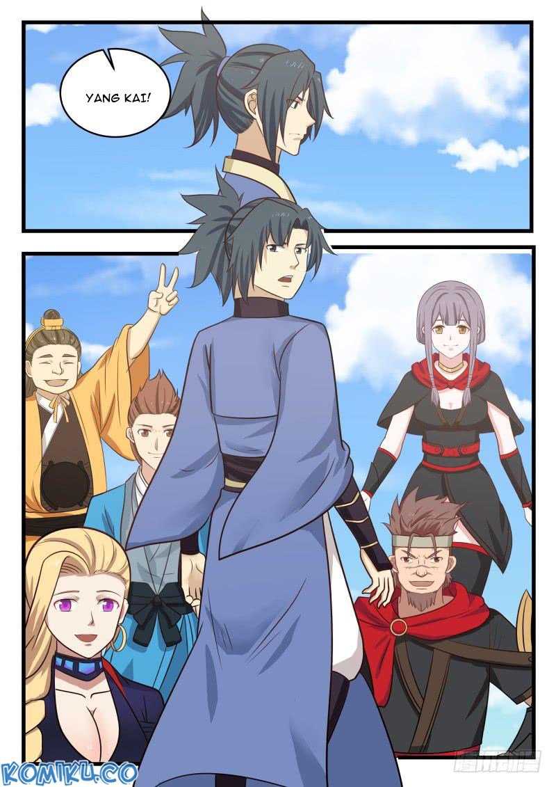 Halaman 3 dari Martial Peak Chapter 480
