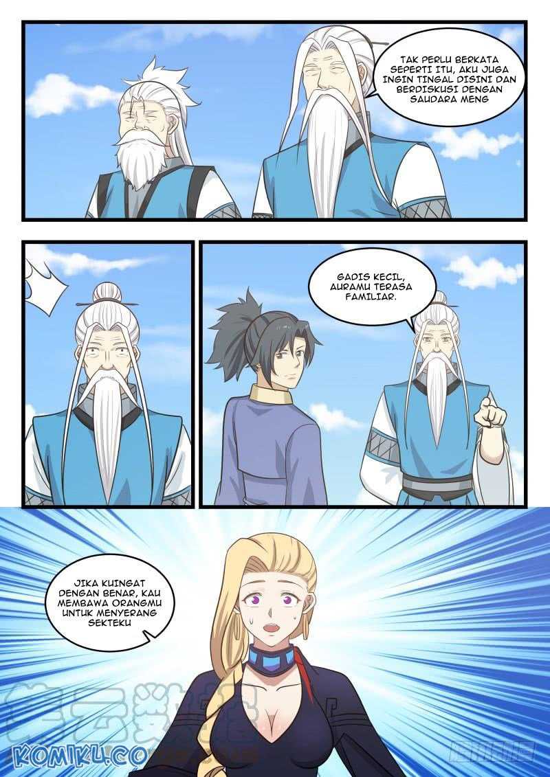 Halaman 6 dari Martial Peak Chapter 480