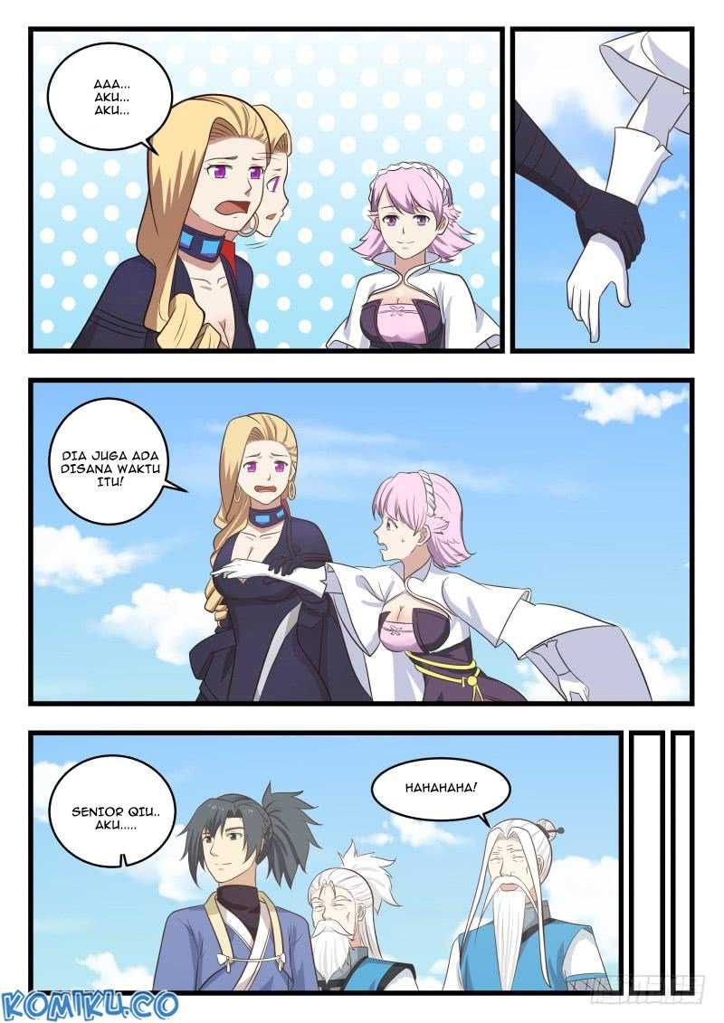 Halaman 7 dari Martial Peak Chapter 480