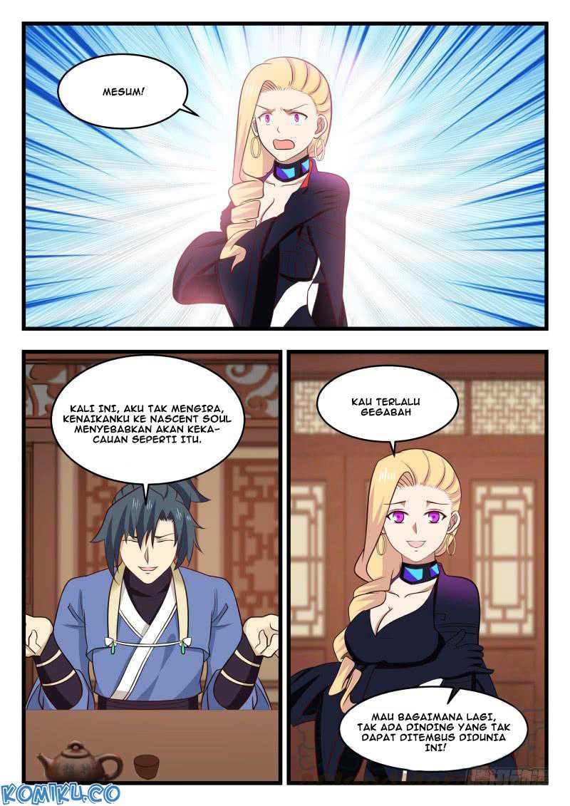Halaman 12 dari Martial Peak Chapter 482