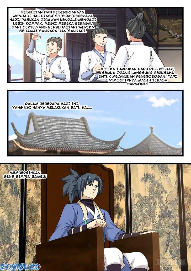 Halaman 3 dari Martial Peak Chapter 482