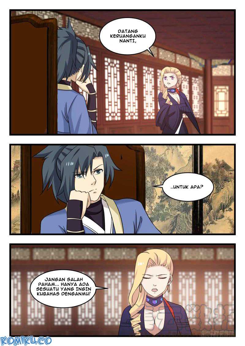Halaman 6 dari Martial Peak Chapter 482