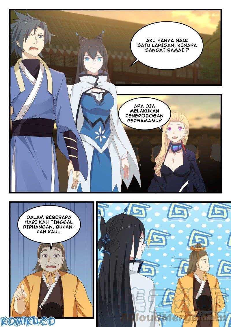 Halaman 14 dari Martial Peak Chapter 483