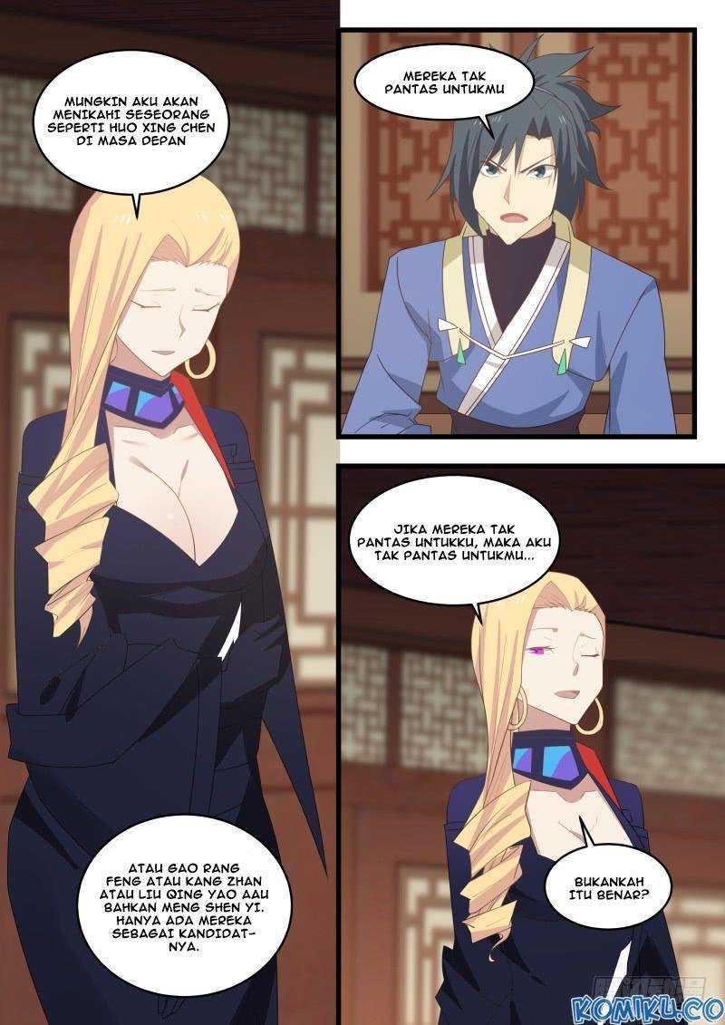 Halaman 3 dari Martial Peak Chapter 483