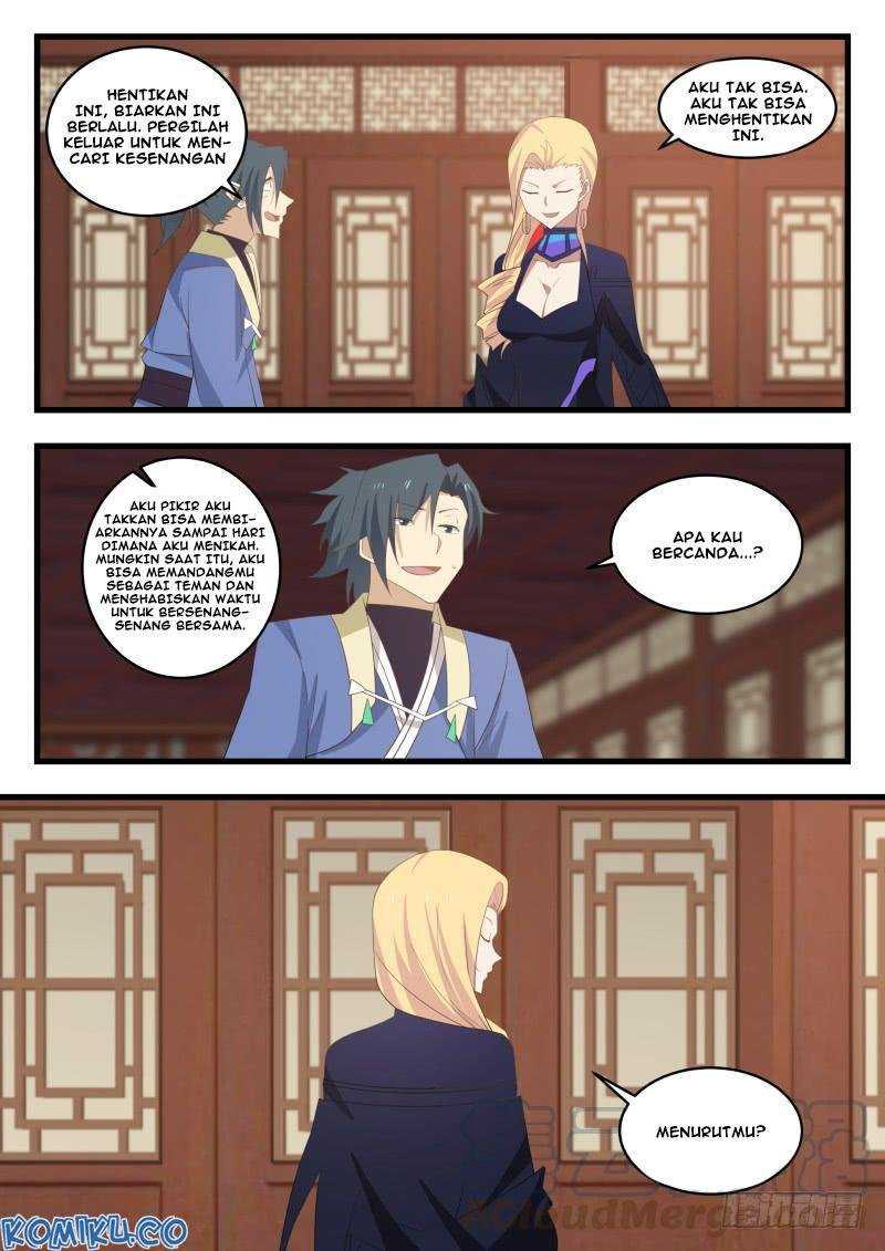 Halaman 4 dari Martial Peak Chapter 483