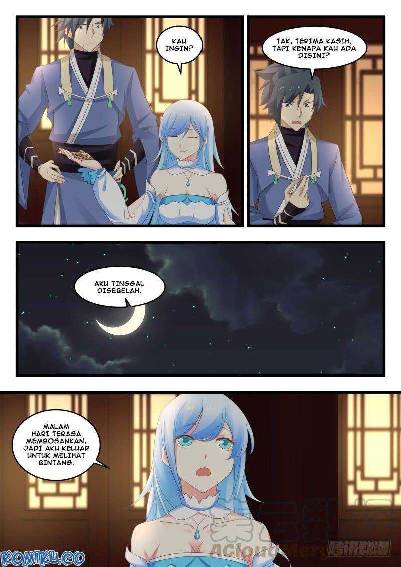 Halaman 6 dari Martial Peak Chapter 483